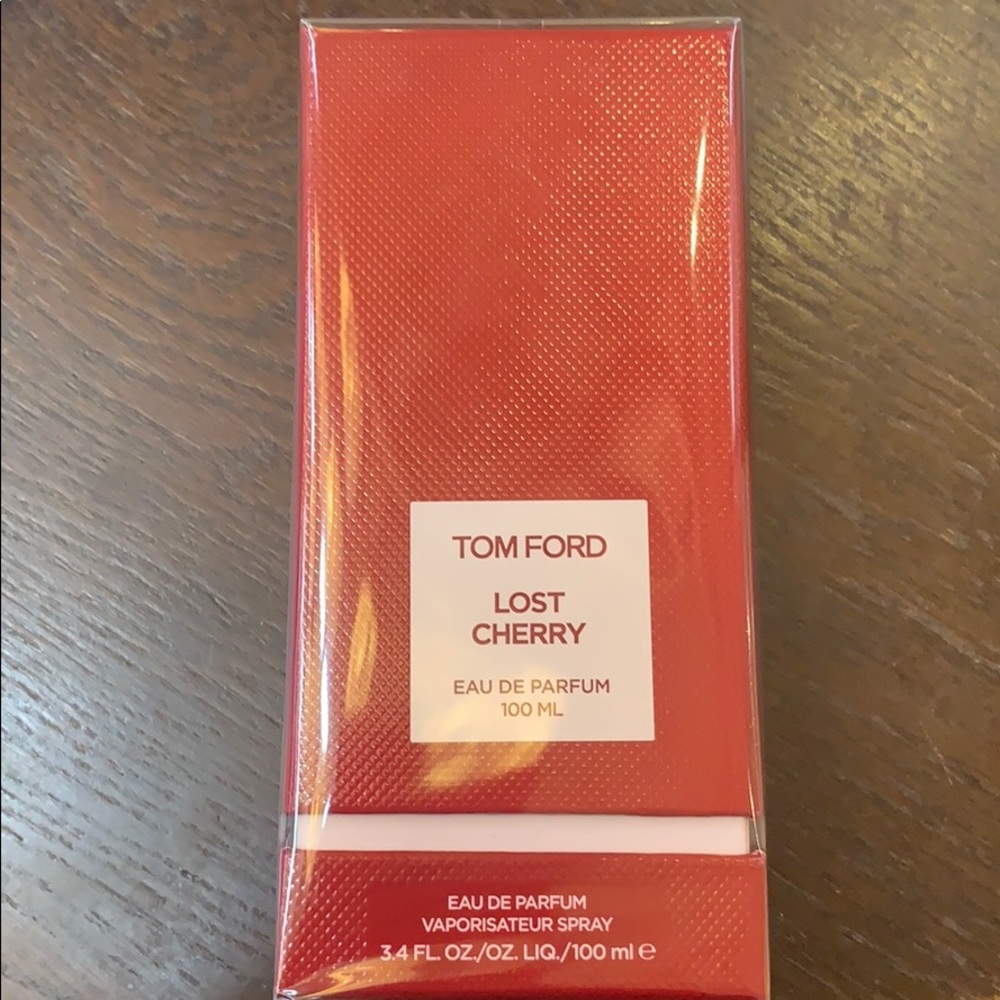 Tom FORD SEX BRAND NEW LOST CHERRY rare